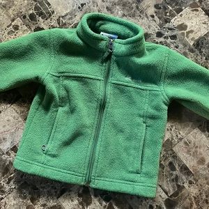 Toddler Columbia Fleece